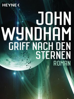 cover image of Griff nach den Sternen